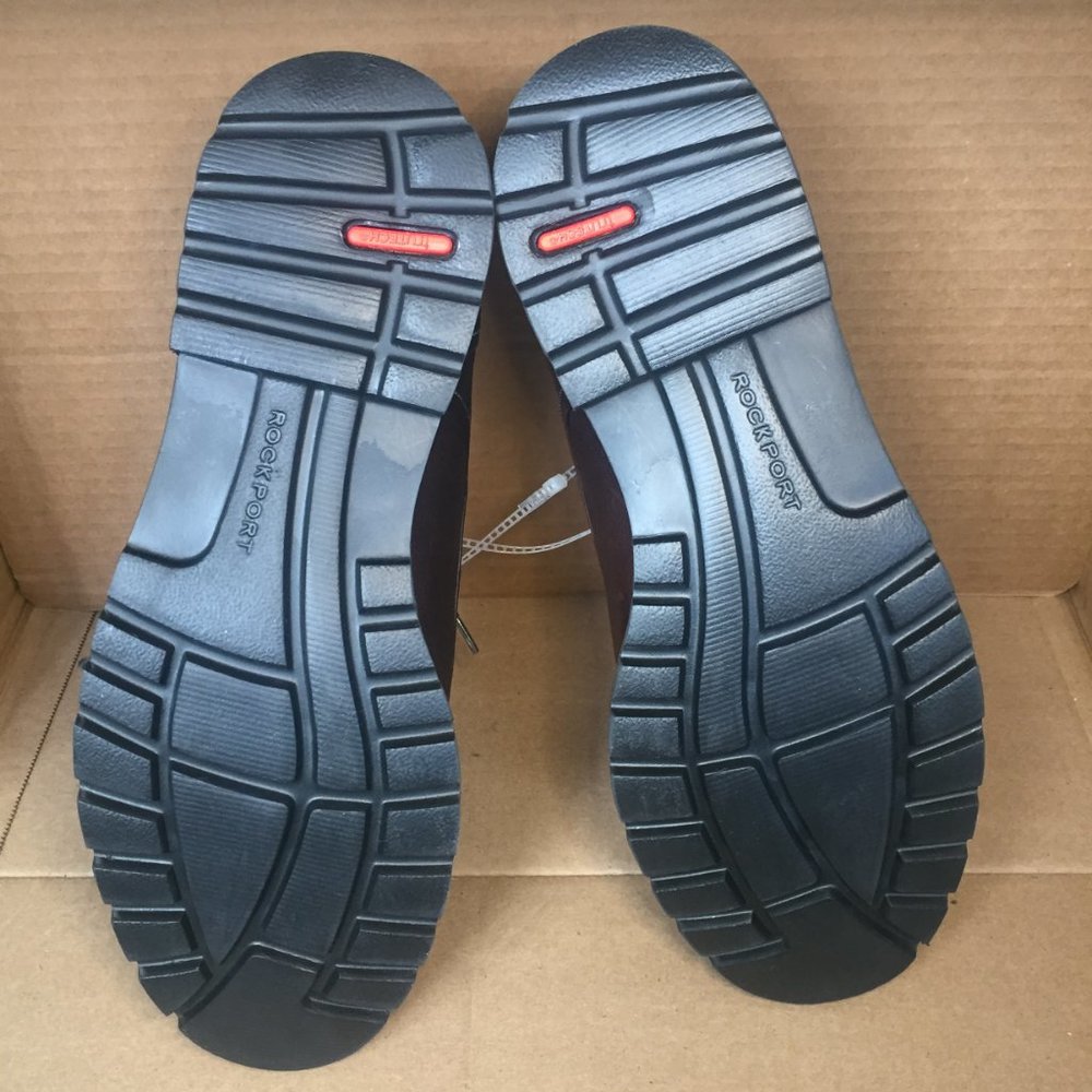 rockport men's sharp and ready colben oxford